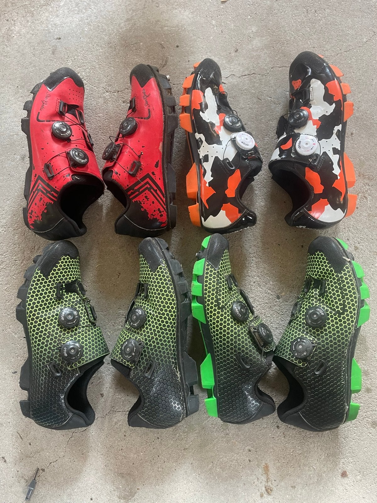 Moraal Kicks MTB fietsschoenen maat 43 smalle voet, Fietsen en Brommers, Ophalen of Verzenden, Gebruikt, Overige maten, Schoenen