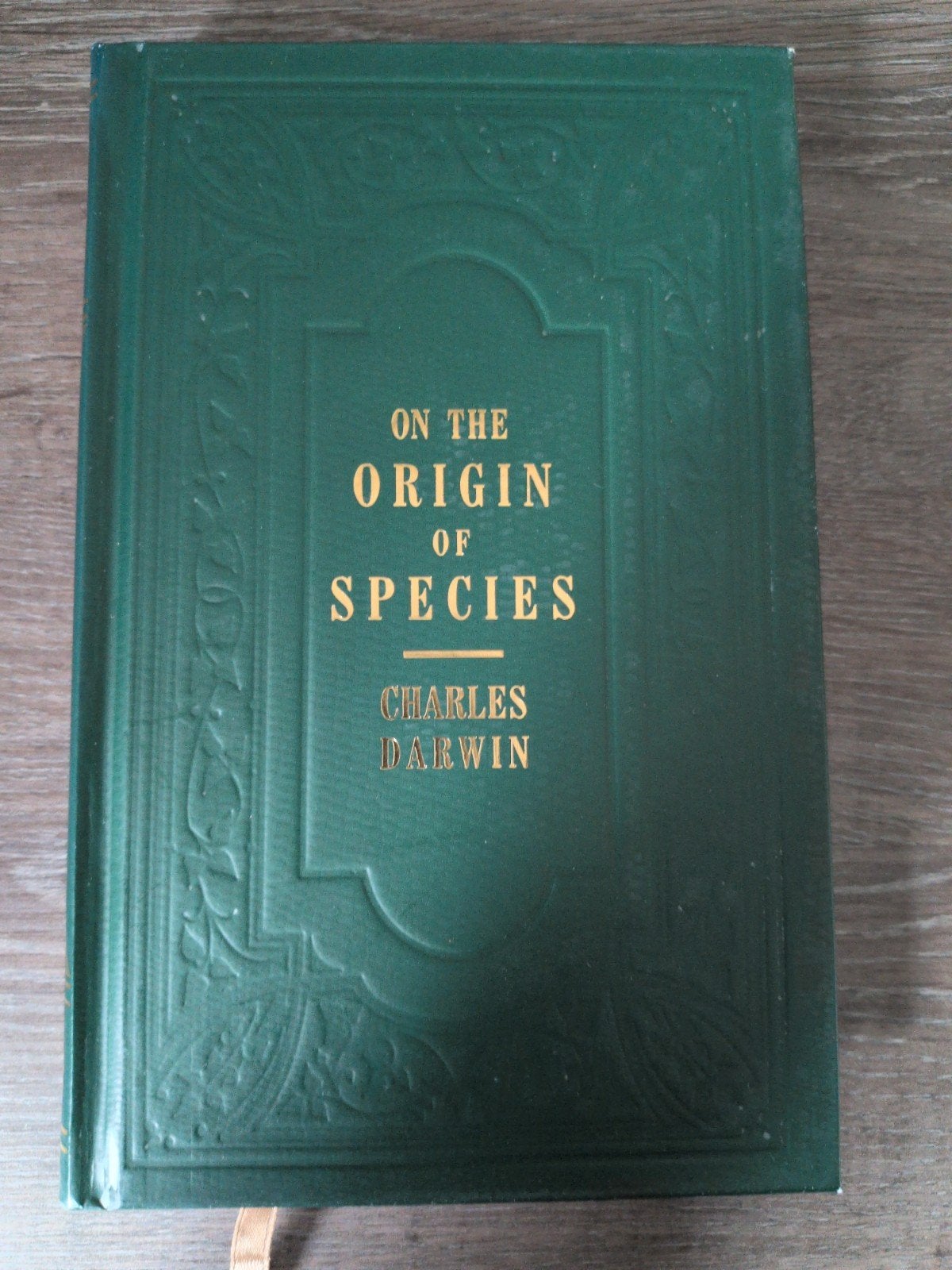 On the Origin of Species - Charles Darwin (Hardcover), Ophalen of Verzenden, Zo goed als nieuw, Charles Darwin