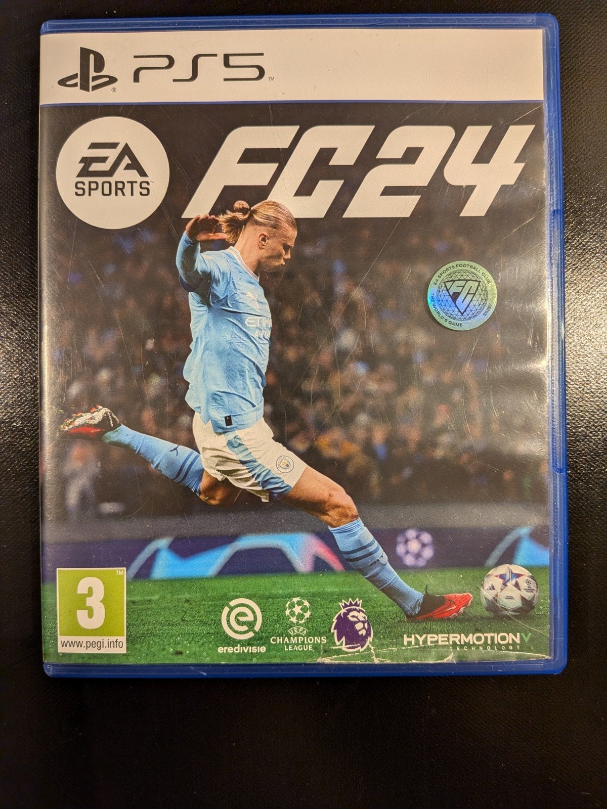 EA SPORTS FC 24 - PS5, Ophalen of Verzenden, Zo goed als nieuw, Simulatie, Vanaf 18 jaar