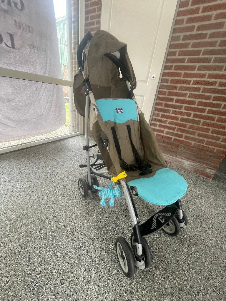 Buggy, Ophalen, Gebruikt, Overige merken