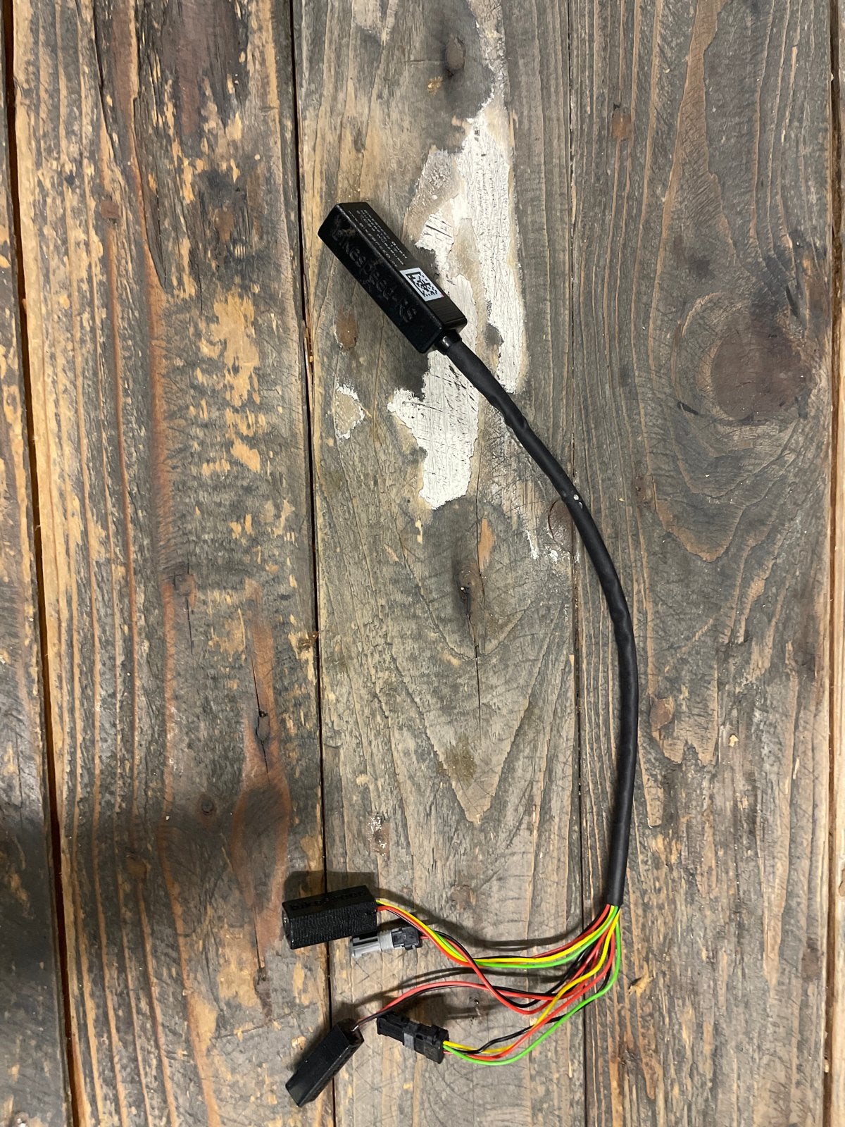 Bikespeed RS Tuning Module voor E-bikes, Elektrische fiets, Gebruikt, Overige typen, Kunststof