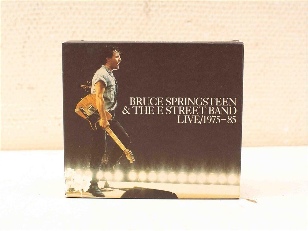 Bruce springsteen & the e street band live 1975-85 38697
