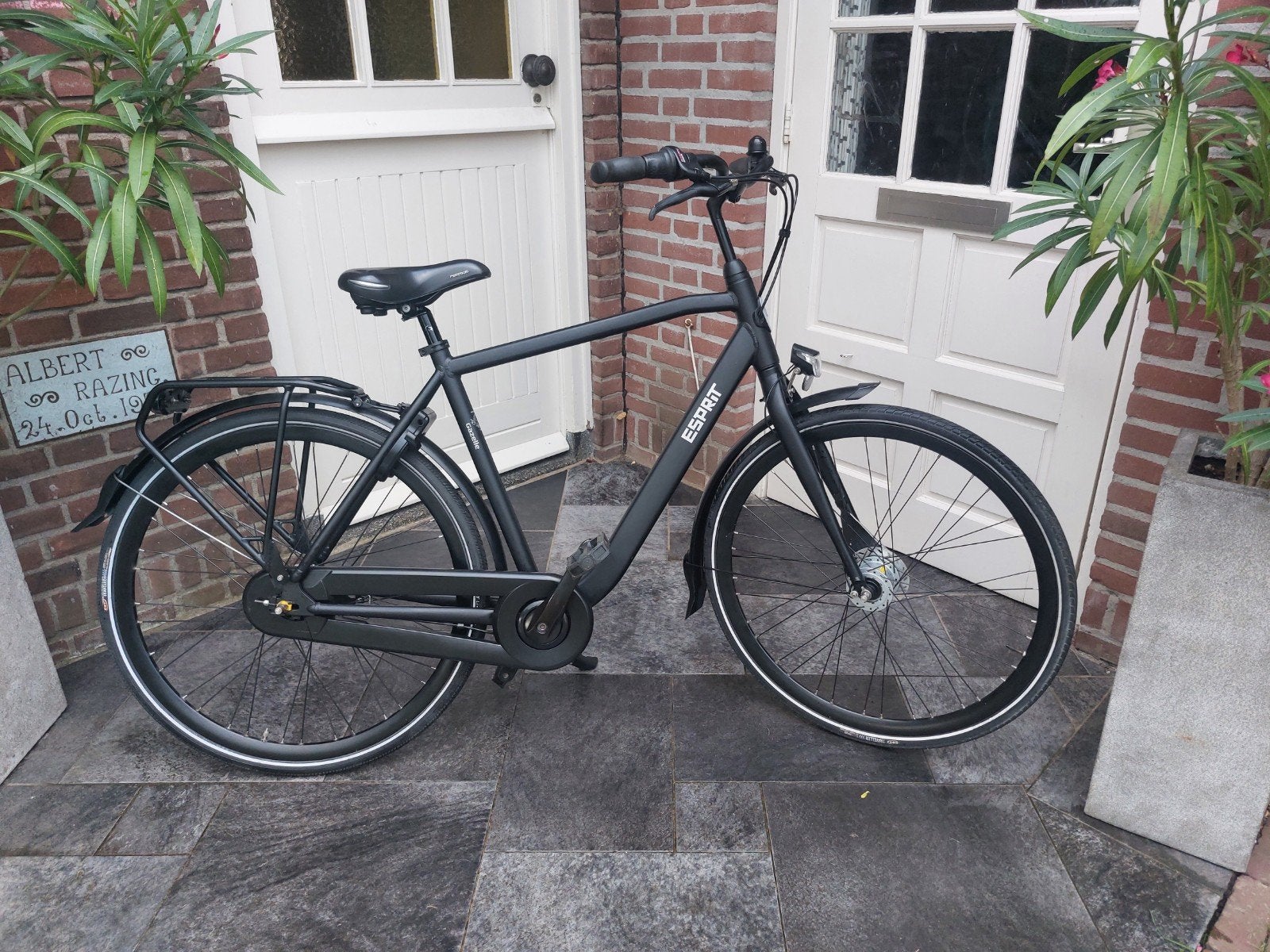 Gazelle Esprit heren jongens fiets 28 inch fr hoogte 54 cm, Ophalen, Zo goed als nieuw, 26 inch of meer, Versnellingen