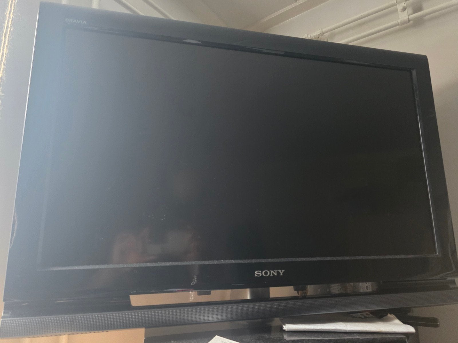 Sony Bravia TV - Goede staat, draaibare voet, Audio, Tv en Foto, Televisies, Ophalen, Gebruikt, Sony