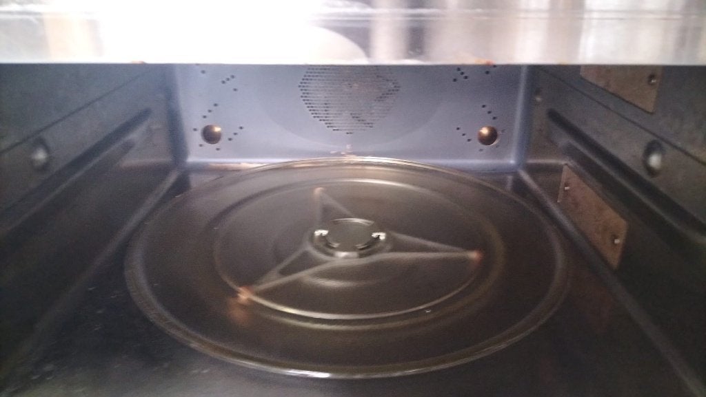 magnetron, Witgoed en Apparatuur, Ophalen, Combimagnetron, Gebruikt, Inbouw