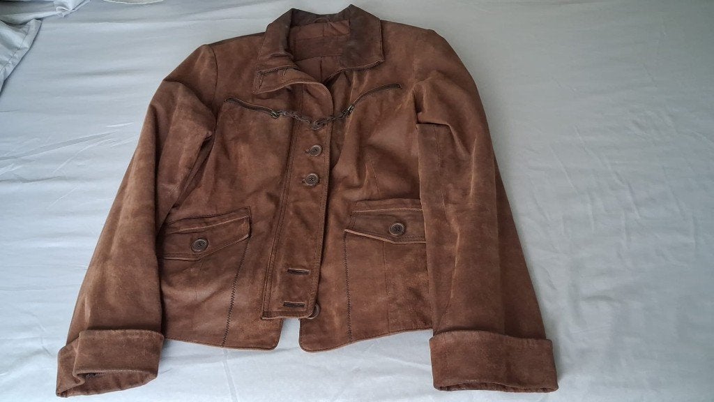 5 jassen voor voorjaar najaar winter maat 44/46, Kleding | Dames, Ophalen of Verzenden, Nieuw, Maat 42/44 (L), Overige kleuren