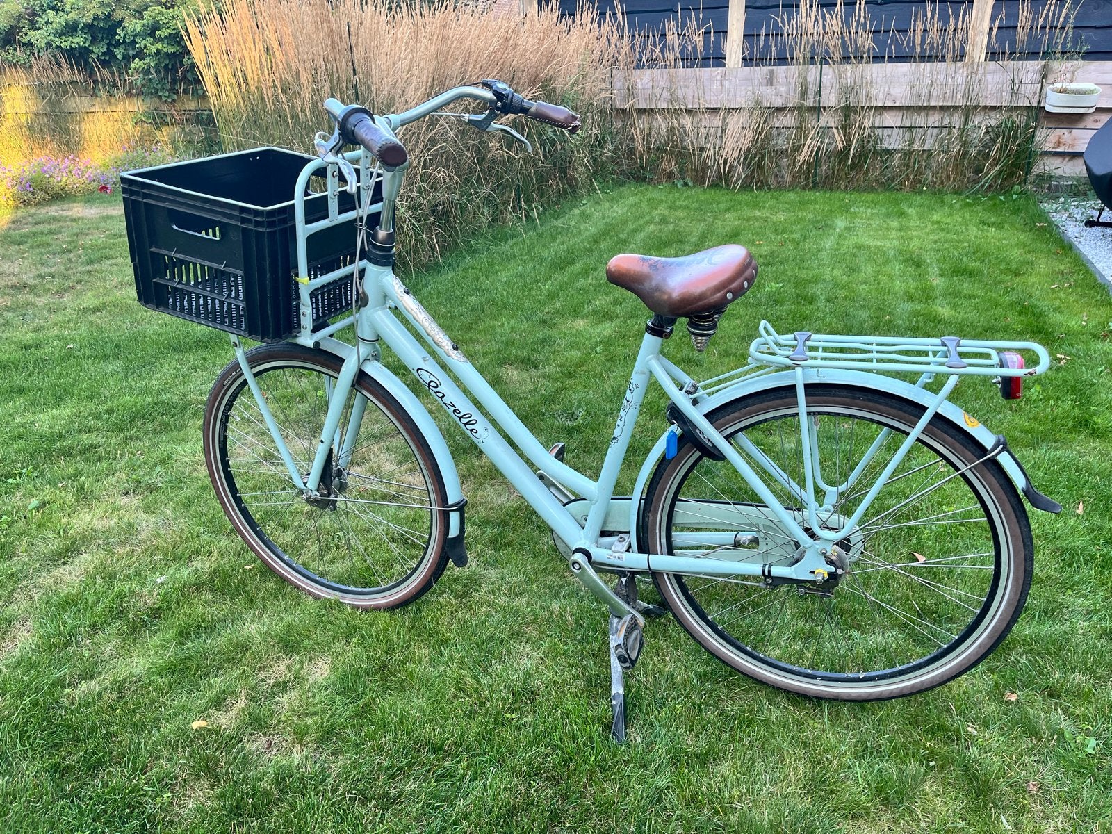 Gazelle Miss Grace Damesfiets - Framemaat 54, Ophalen, Terugtraprem, Versnellingen, Gazelle