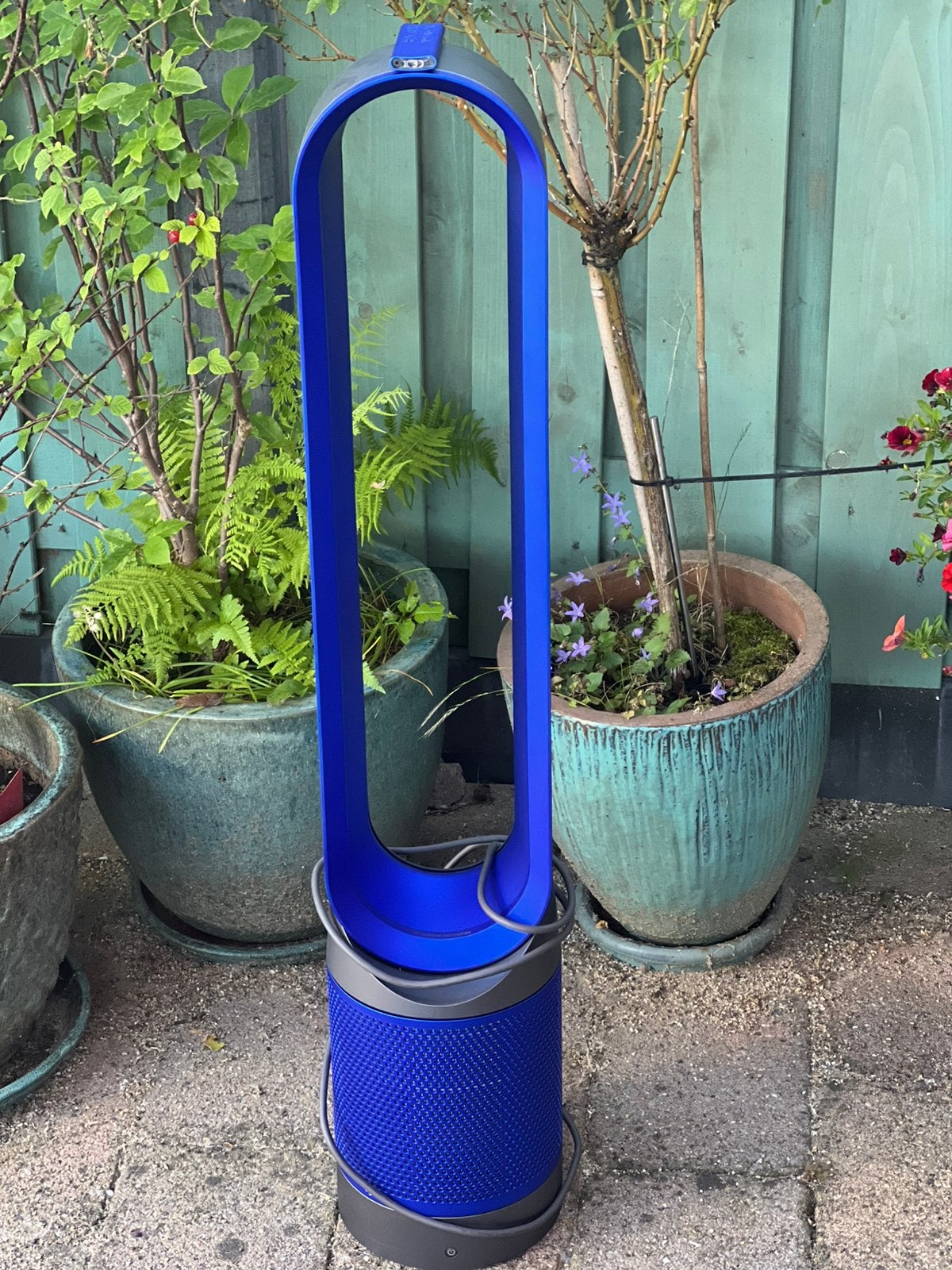 Dyson TP02 ventilator/luchtreiniger, Witgoed en Apparatuur, Luchtbehandelingsapparatuur, Ophalen of Verzenden, Zo goed als nieuw