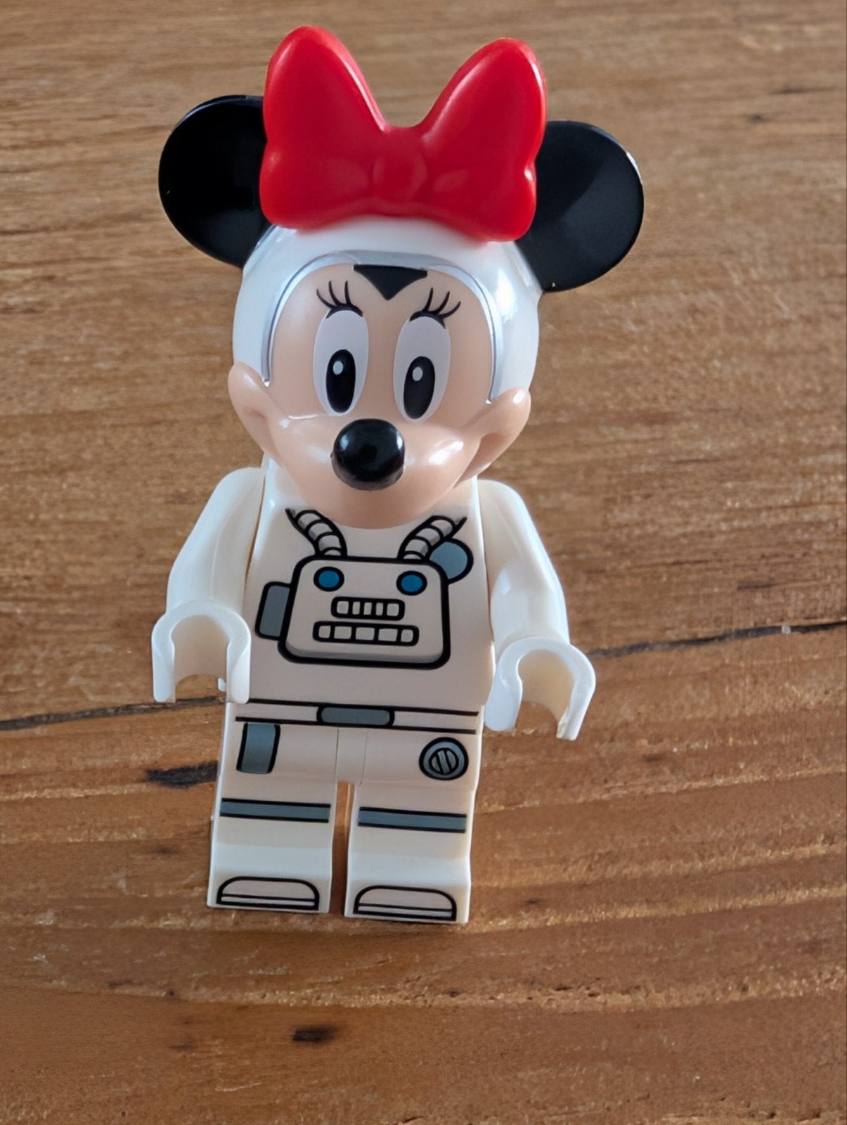 Lego Minifigures Disney Mini mouse ruimte, Lego, Nieuw, Ophalen of Verzenden, Minifiguur