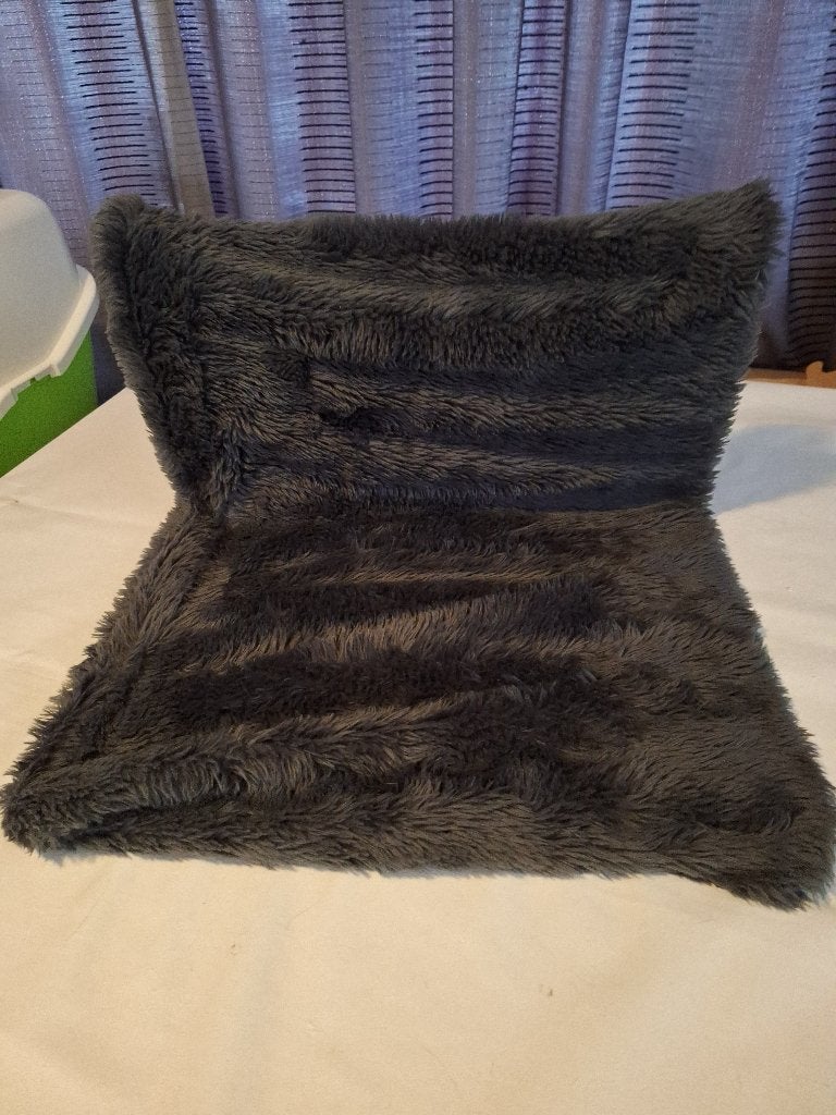 Radiator kattenbed, Ophalen, Gebruikt, Pluche
