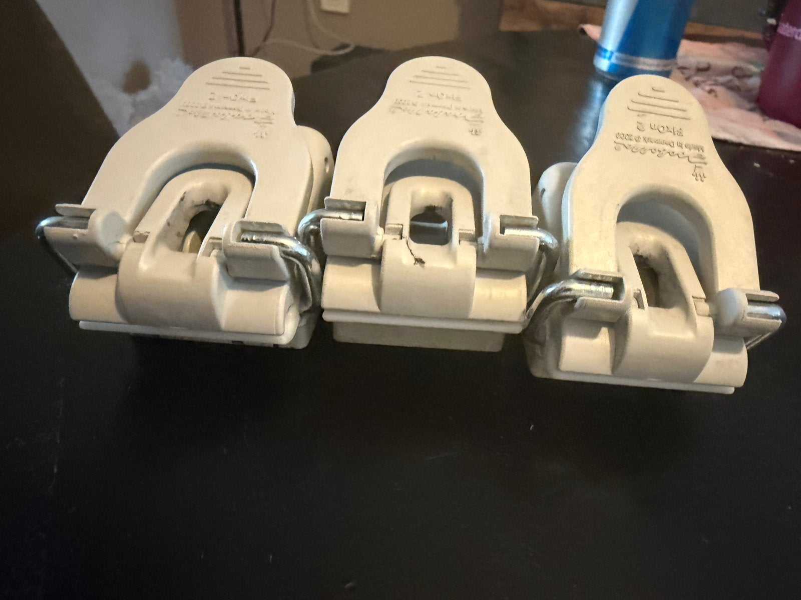 Issabella tent clips - Set van 3, Ophalen of Verzenden, Zo goed als nieuw