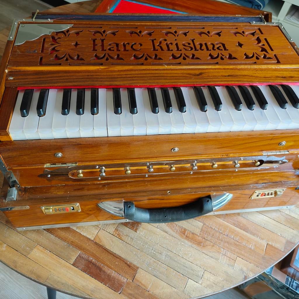 3 Line Harmonium - Nieuwe (Ons Fabrikant), Muziek en Instrumenten, Blaasinstrumenten | Mondharmonica's, Nieuw, Ophalen of Verzenden