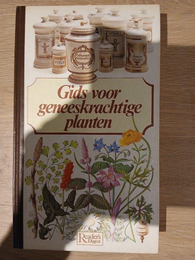 geneeskrachtige planten, Boeken, Ophalen of Verzenden, Zo goed als nieuw, Natuurwetenschap