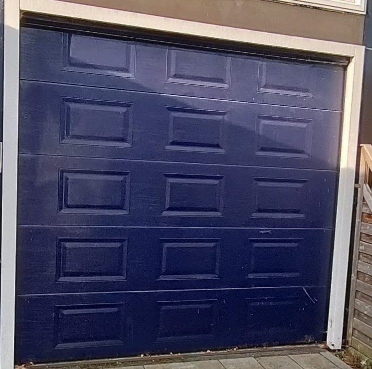 Garage deur, Ophalen, 200 cm of meer, 200 cm of meer