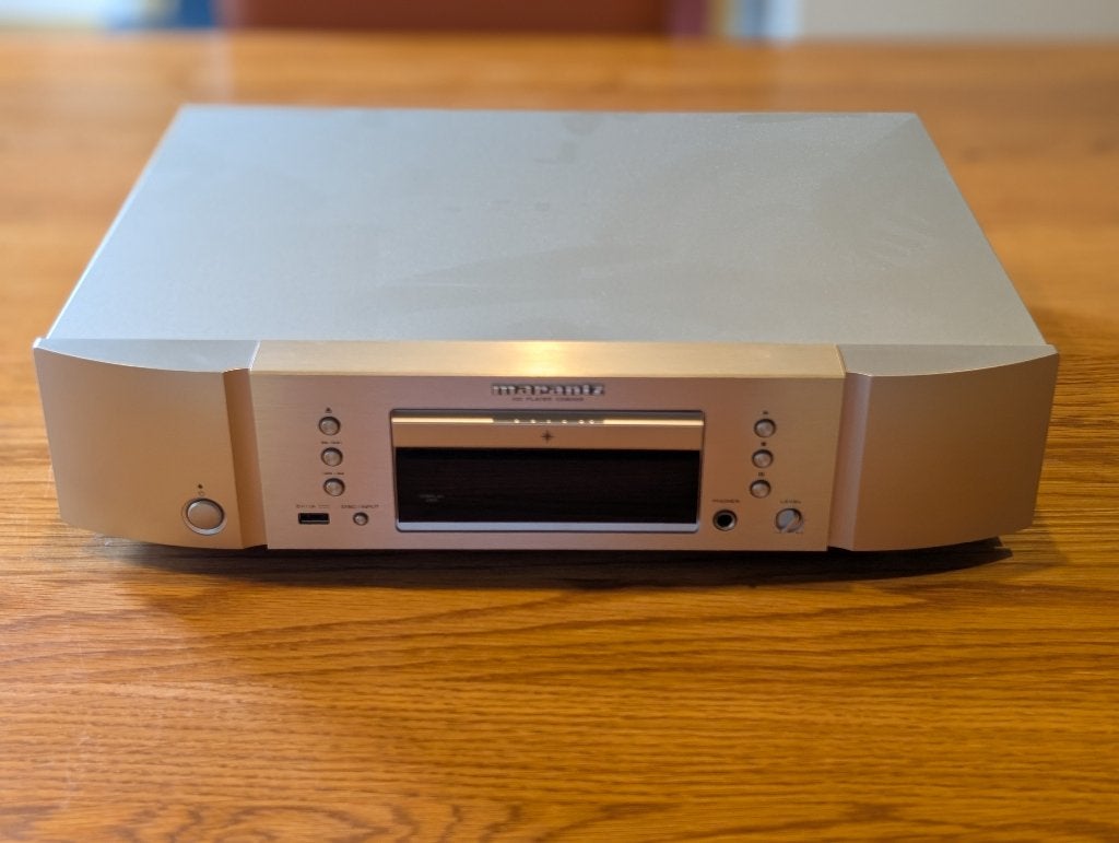 Marantz CD6005 als nieuw, Ophalen of Verzenden, Zo goed als nieuw, Marantz
