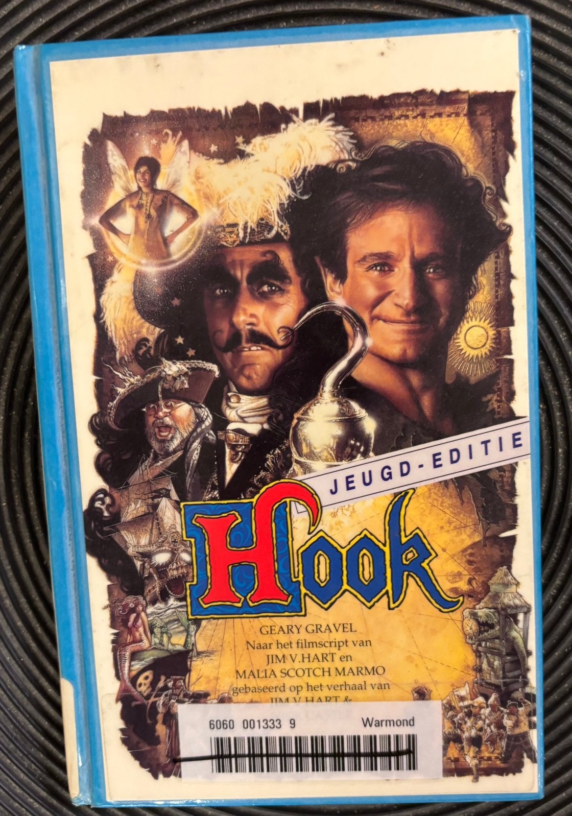 Hook, Ophalen of Verzenden, Zo goed als nieuw
