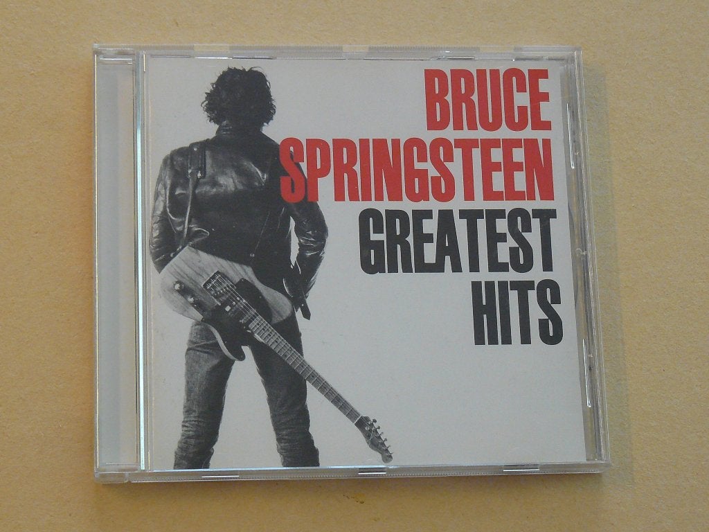 CD Bruce Springsteen - Greatest hits, Verzenden, Gebruikt, Poprock