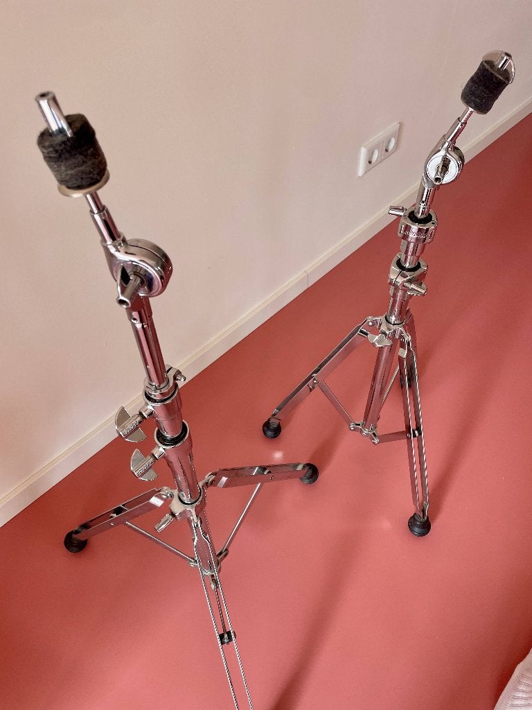 Foto 12 van Diverse statieven (Sonor, Yamaha, Pearl, Haymann)
