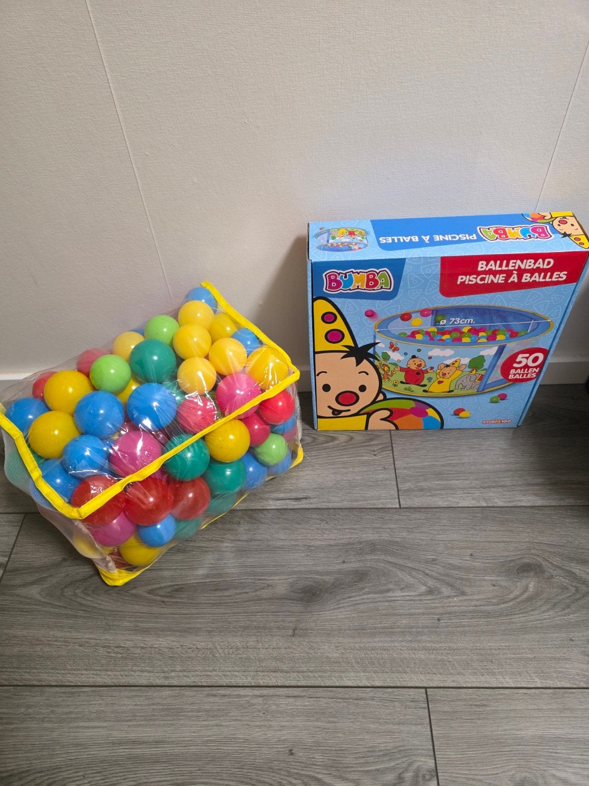 Bumba Ballenbak - Zo goed als nieuw, Ophalen of Verzenden, Zo goed als nieuw, Overige typen