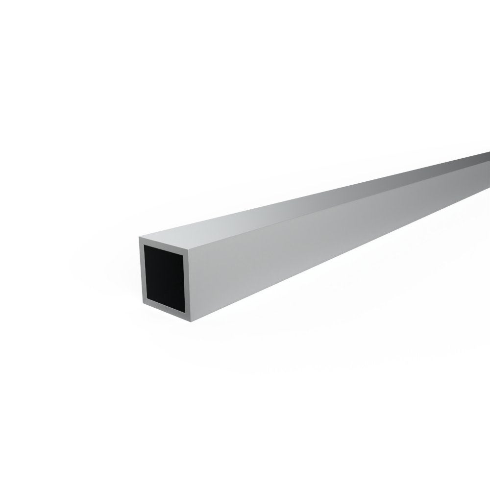 Aluminium Rechthoekige koker 2x 1025mm lang (40x40x4), Doe-het-zelf en Verbouw, Ophalen of Verzenden, Nieuw, Aluminium