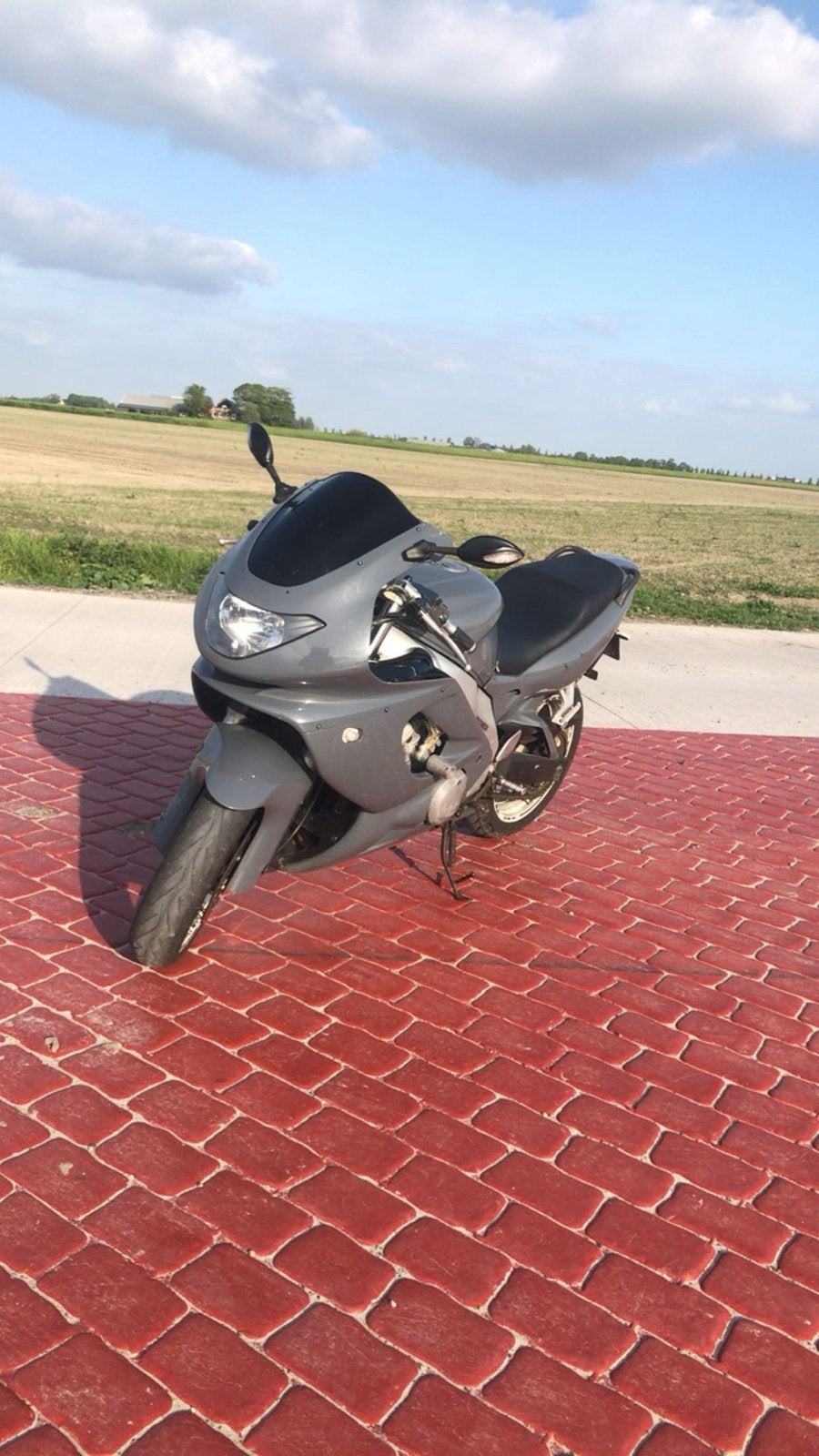 Yamaha yzf 600r, Ophalen, Zo goed als nieuw, Benzine, Overige modellen