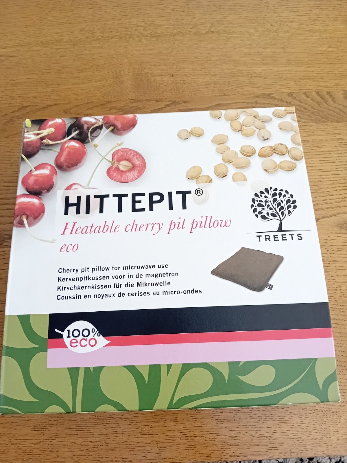 Hittepit warmtekussen, Ophalen of Verzenden, Nieuw