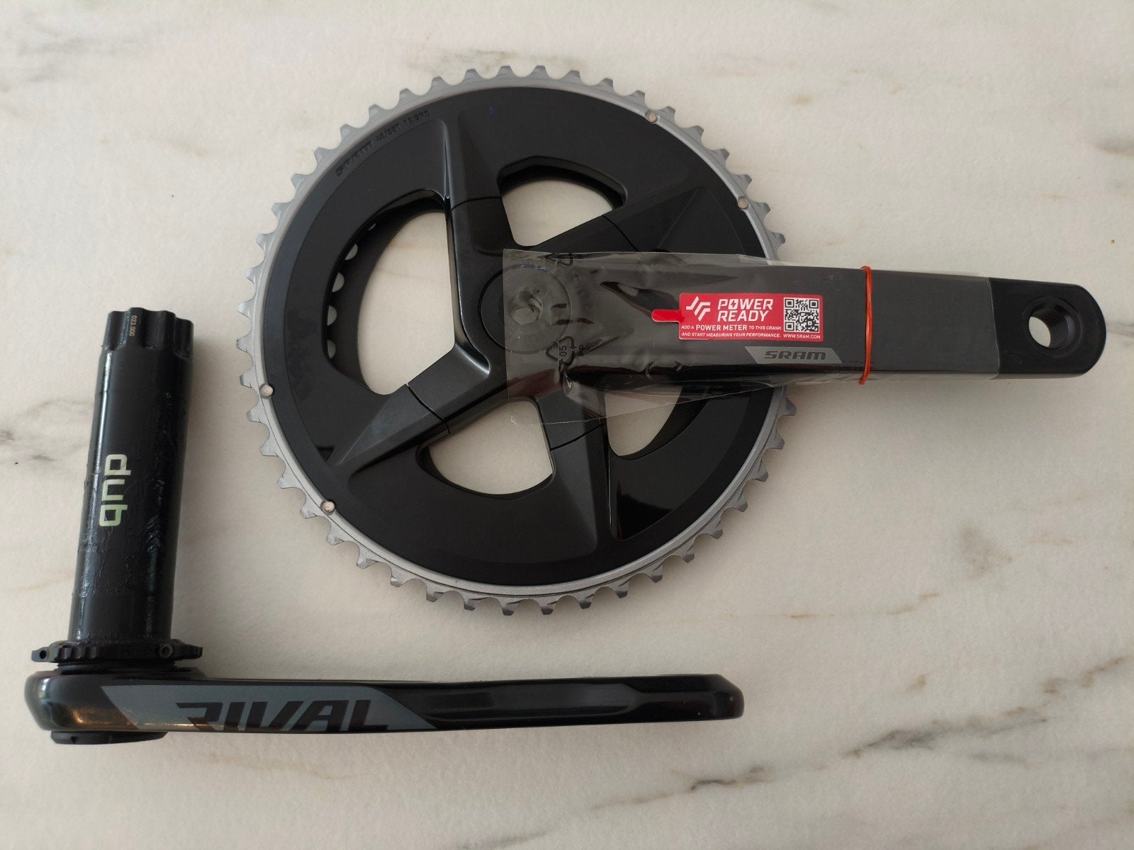SRAM Rival D1 AXS Crankstel+ powermeter, Verzenden, Overige typen