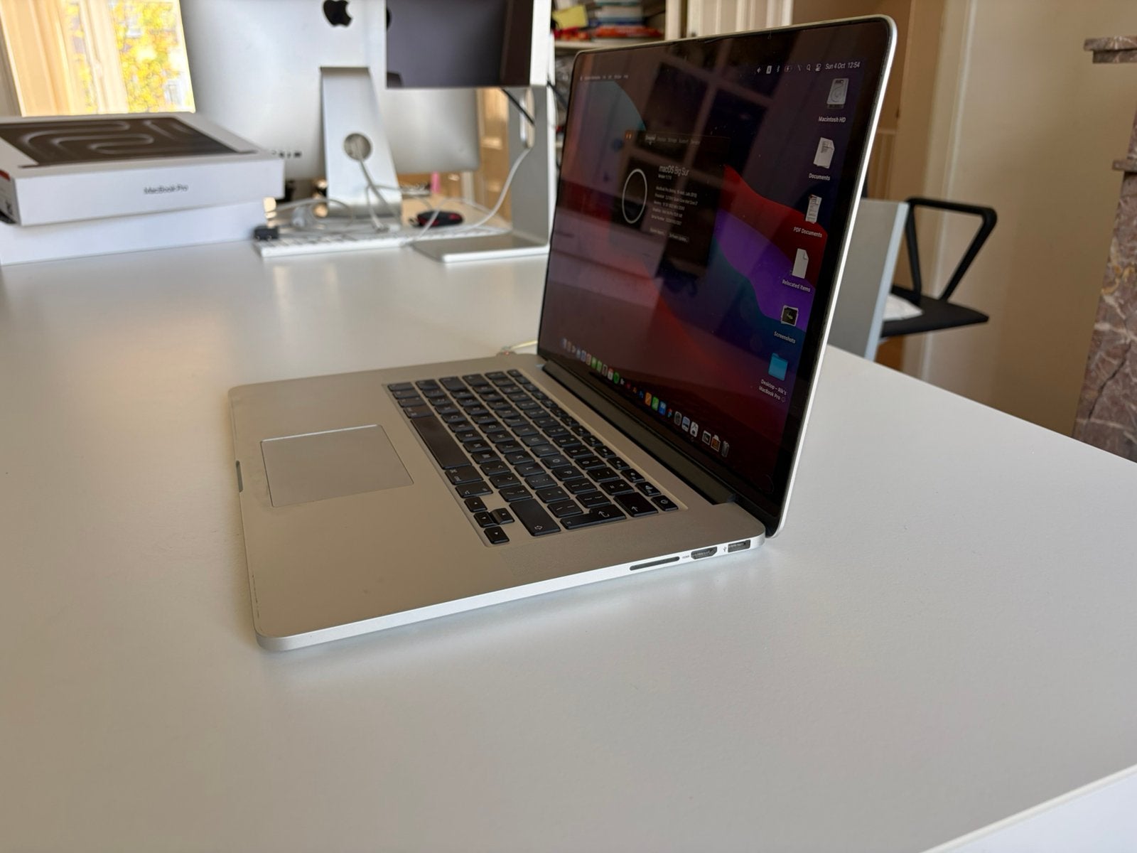 Foto 6 van Apple MacBook Pro Retina 15,4 inch Late 2013 – i7 / 16 GB