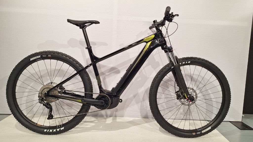 Cannondale Trail Neo 3 € 800 korting Heren Black XL XL 202, Overige merken, -, - 0
-, NL, Nieuw