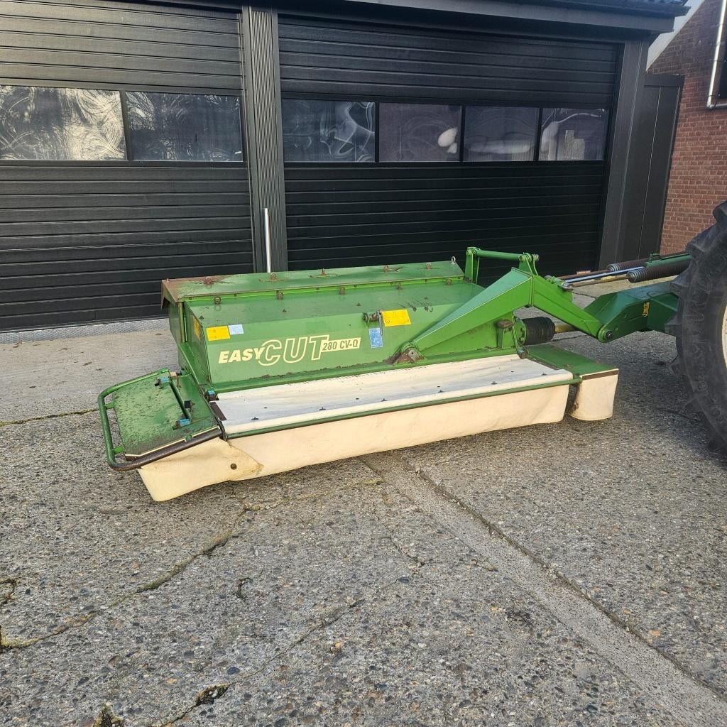 Krone Easy Cut 280 CV, Zakelijke goederen, Ophalen of Verzenden, Veehouderij, Weidebouw