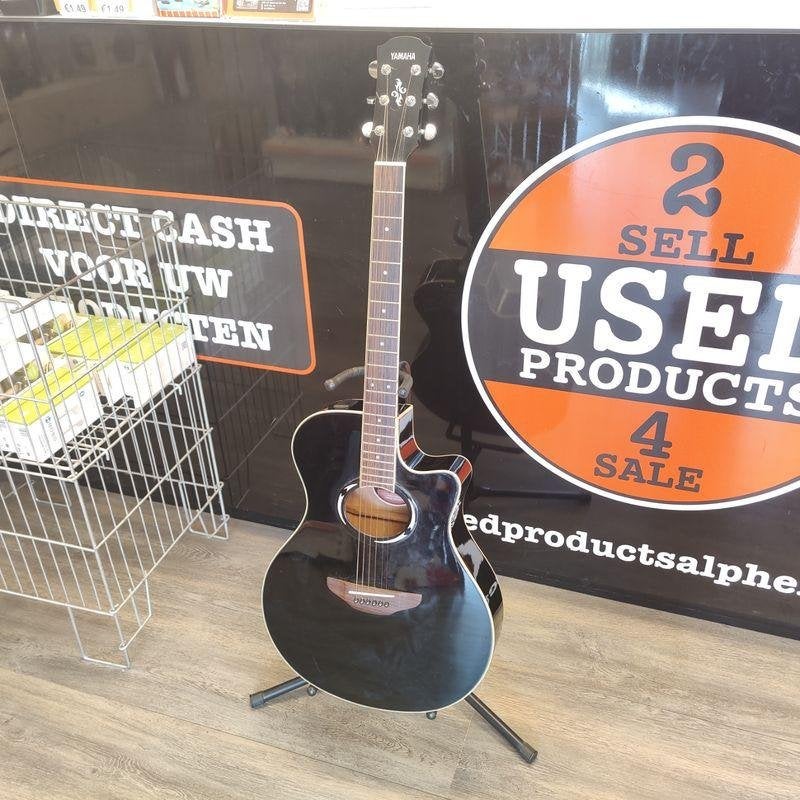 Yamaha apx500II Semi Akoestisch gitaar || Nu voor €259.99!!!, Muziek en Instrumenten, Instrumenten | Toebehoren, Ophalen of Verzenden