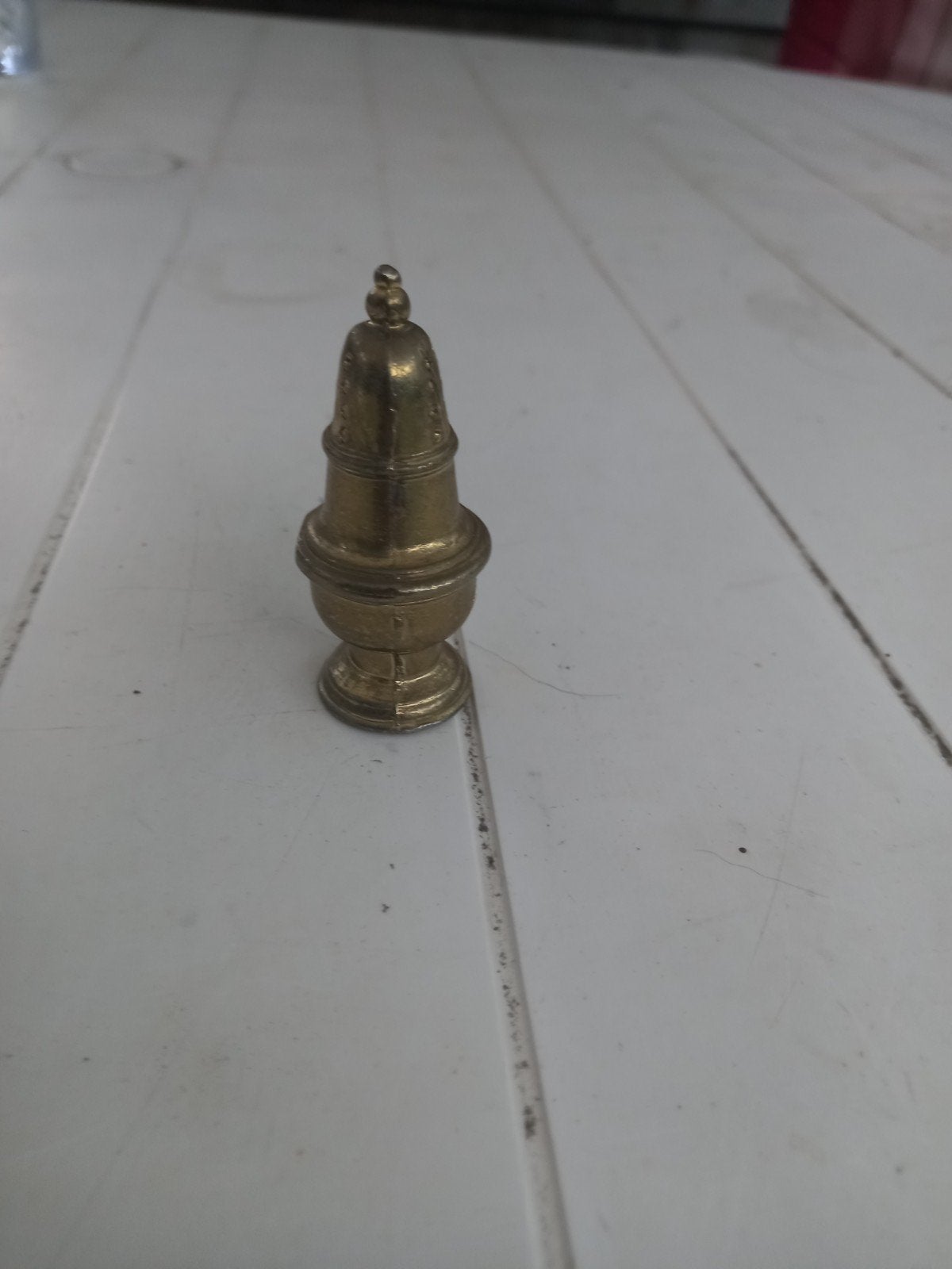 Koperen decoratief object, Ophalen of Verzenden