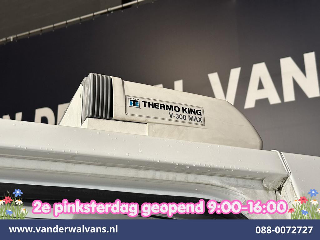 Renault Master 2.3 dCi 136pk L2H2 Koelwagen Thermoking V-300, Auto's, Voorwielaandrijving, Gebruikt, 4 cilinders, Renault