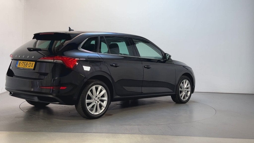 Skoda Scala 1.0 TSI 116pk DSG Business Edition Parkeersensor, Auto's, Skoda, Gebruikt, Met garantie (alle), 116 pk, Origineel Nederlands