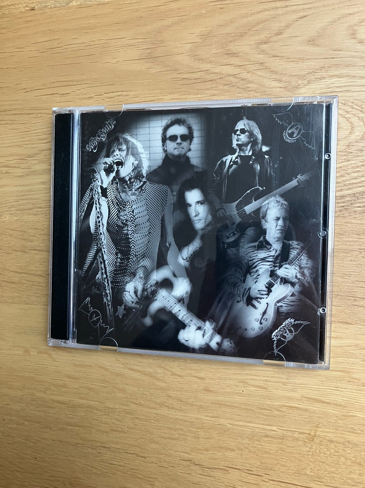 Aerosmith - Oh Yeah! Ultimate hits, Inclusief doosje, Ophalen of Verzenden, Zo goed als nieuw, Hardrock