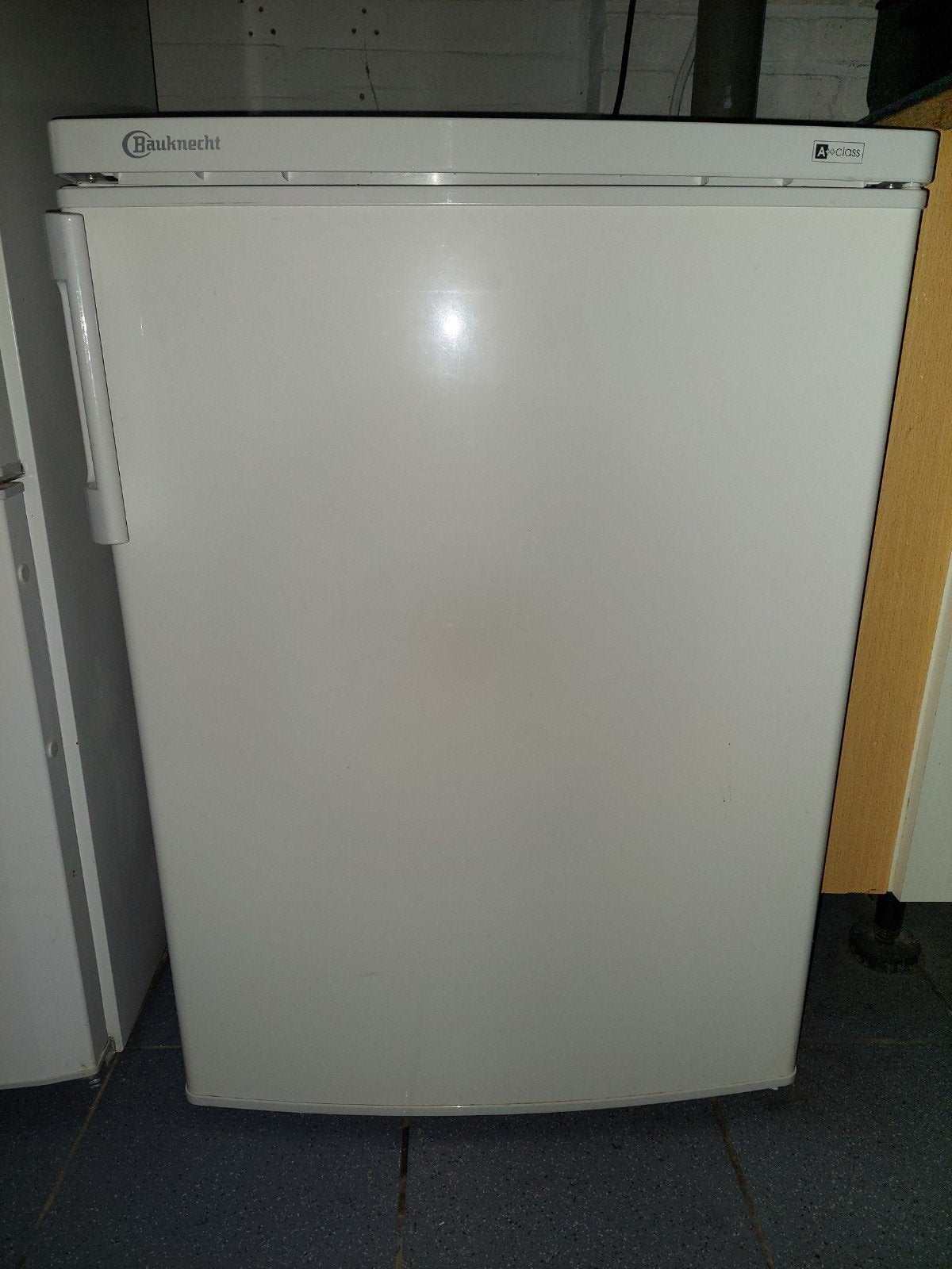 Ijskast, Ophalen, Minder dan 60 cm, 160 cm of meer