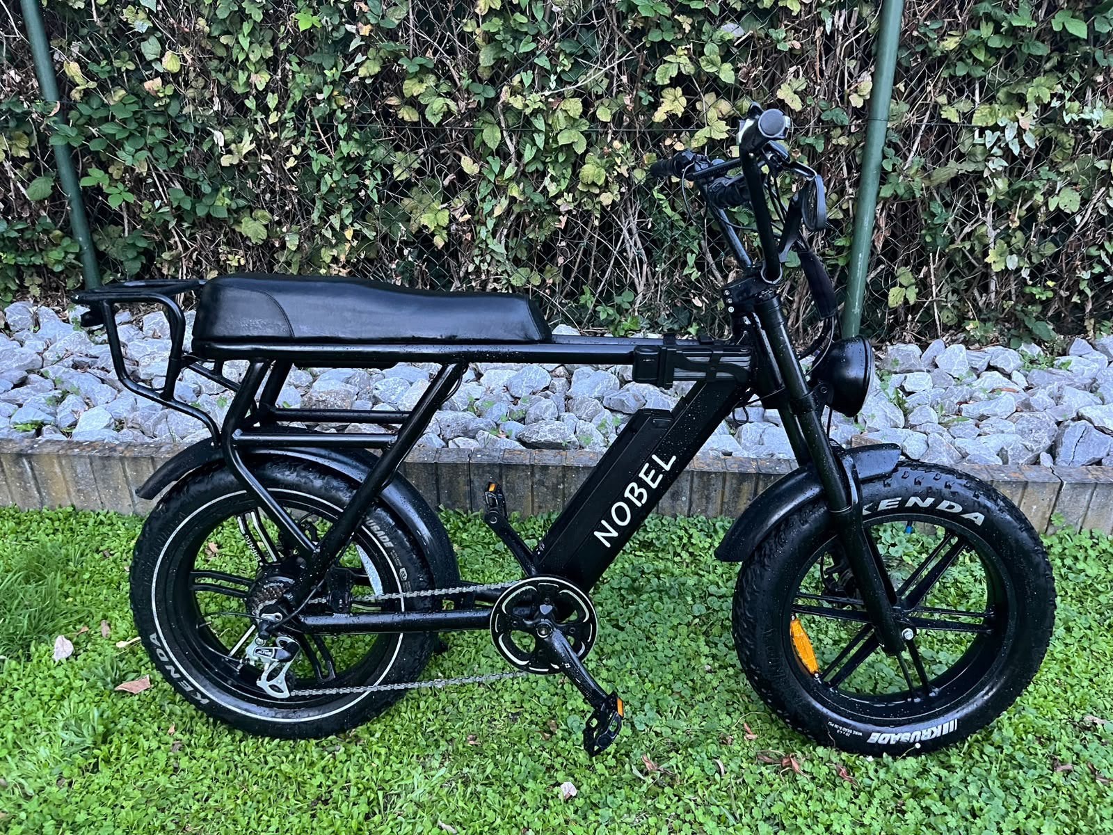 Fatbike nobel, Overige merken, Ophalen of Verzenden, Zo goed als nieuw, 59 cm of meer