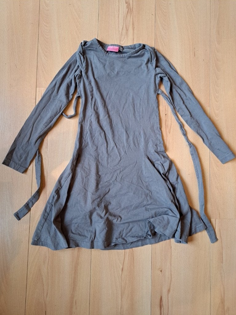 Europe Kids jurkje (maat 122/128), Kinderen en Baby's, Kinderkleding | Maat 122, Ophalen of Verzenden, Gebruikt, Meisje, Jurk of Rok