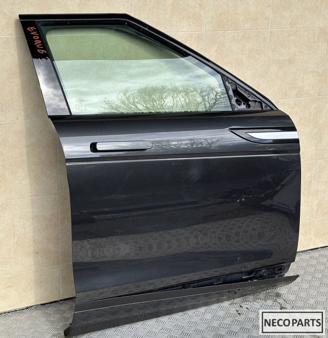 RANGE ROVER EVOQUE II PORTIER DEUR RECHTS ALLES LEVERBAAR!!!, Auto-onderdelen, -, Ophalen of Verzenden, Achter, -