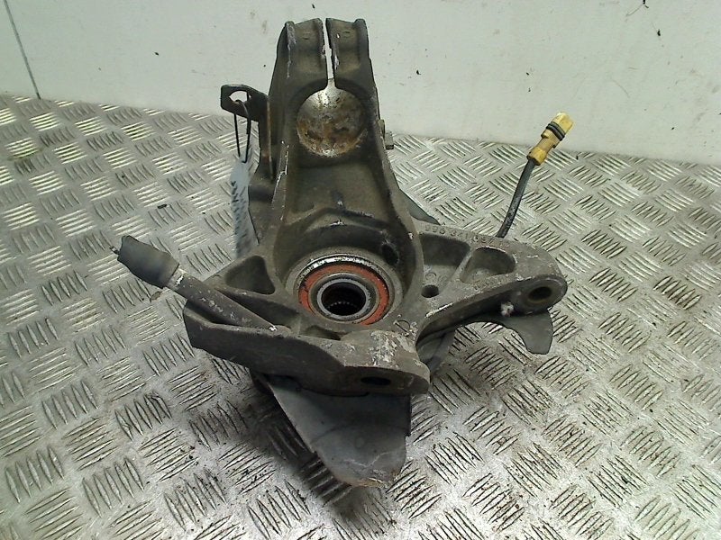 Fusee Rechts Achter Porsche Boxster (986) (1996-09/1999-08), Gebruikt, Porsche Deutschland GmbH, Porsche, Info@porsche.de