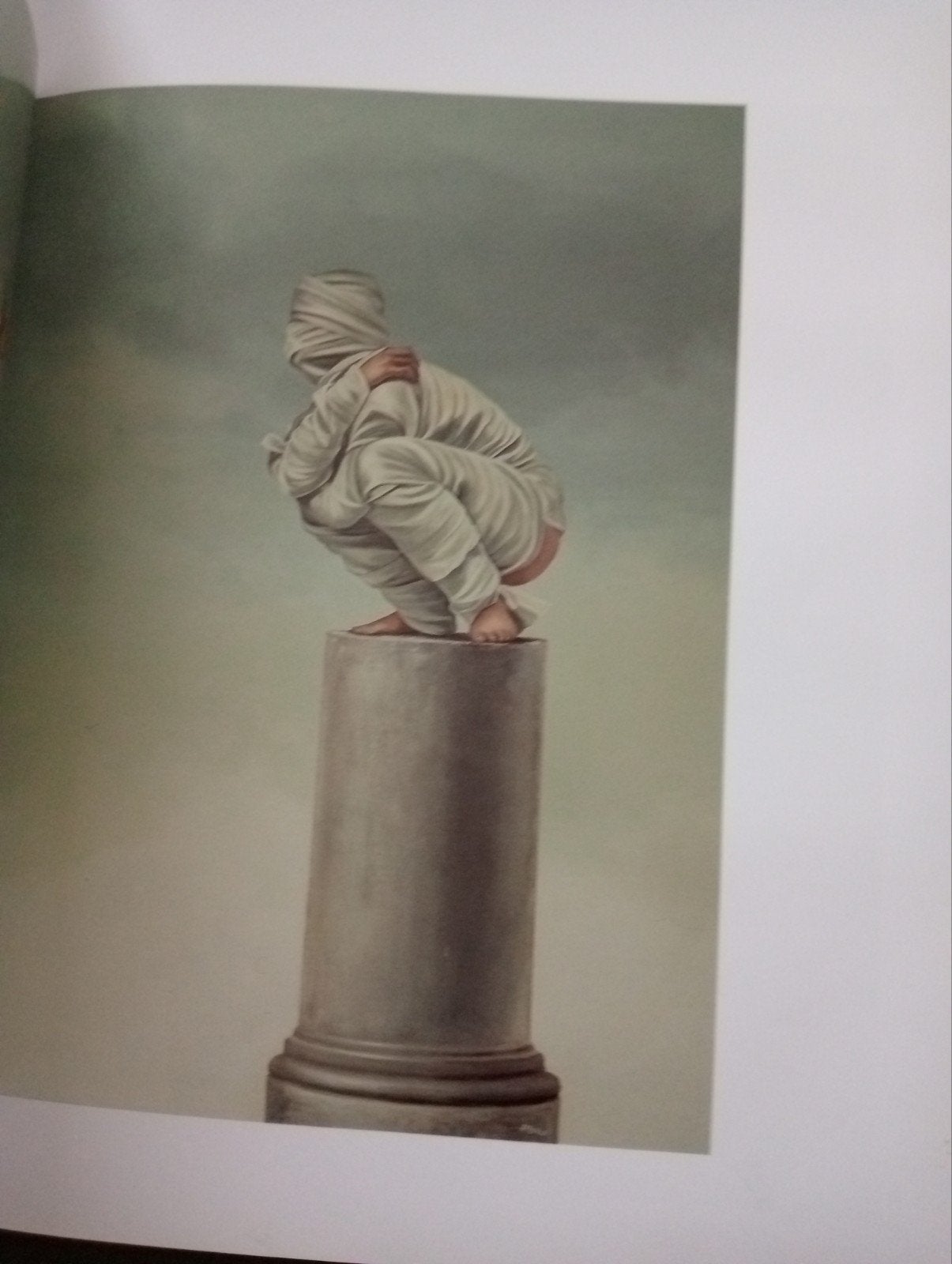 Ans Markus - Fotoboek in zeer redelijke staat, Ophalen of Verzenden, Gelezen