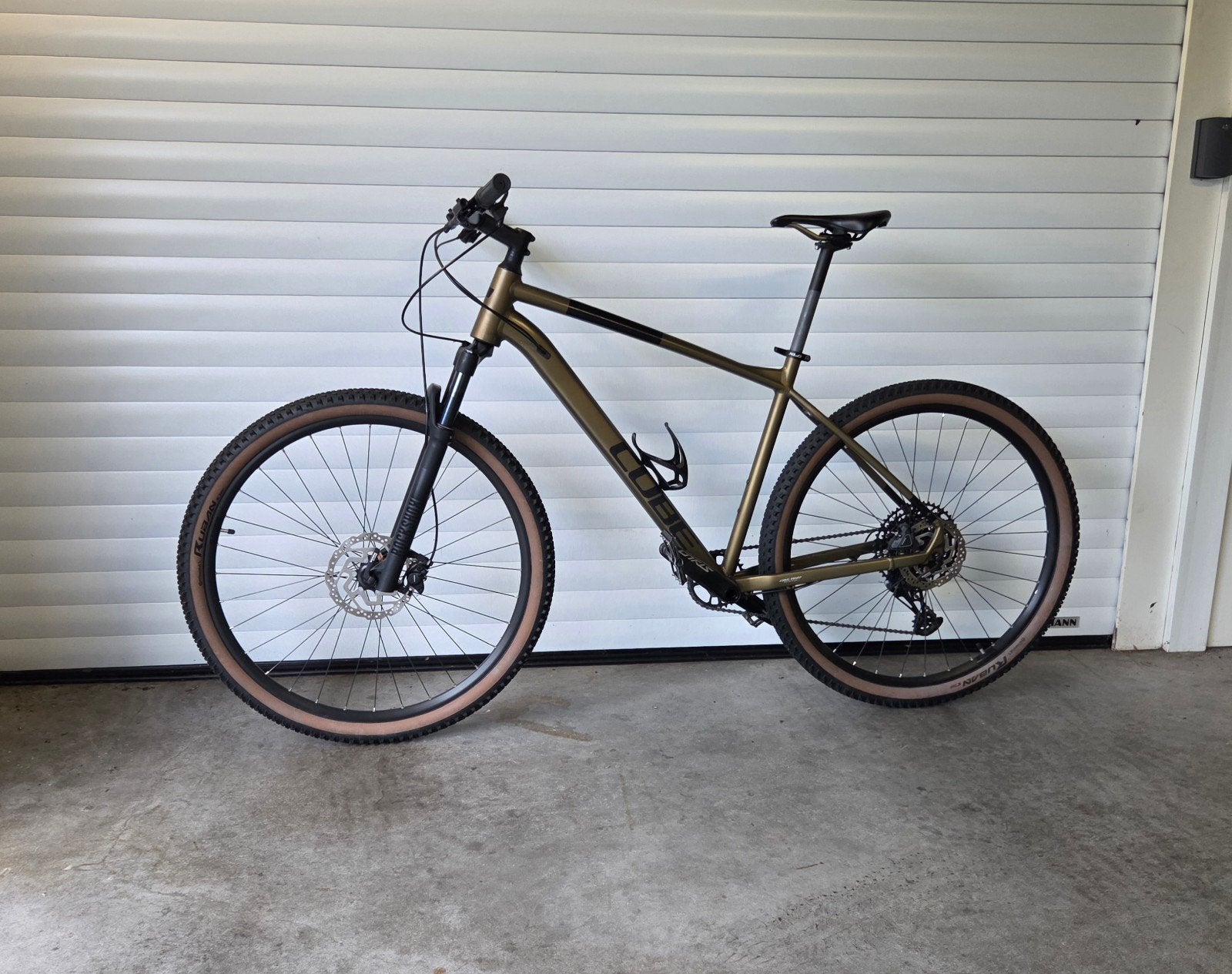 Cube Acid MTB 29" - XL frame - Olive Green/Black - 2023, 57 cm of meer, Ophalen, Overige merken