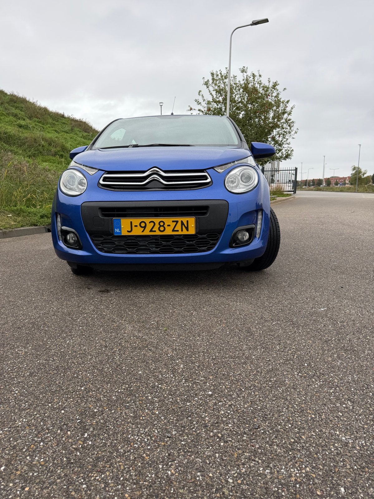 Citroën C1 1.0 VTi 72PK S&S 5D 2020 Blauw, C1, Origineel Nederlands, Handgeschakeld, Particulier