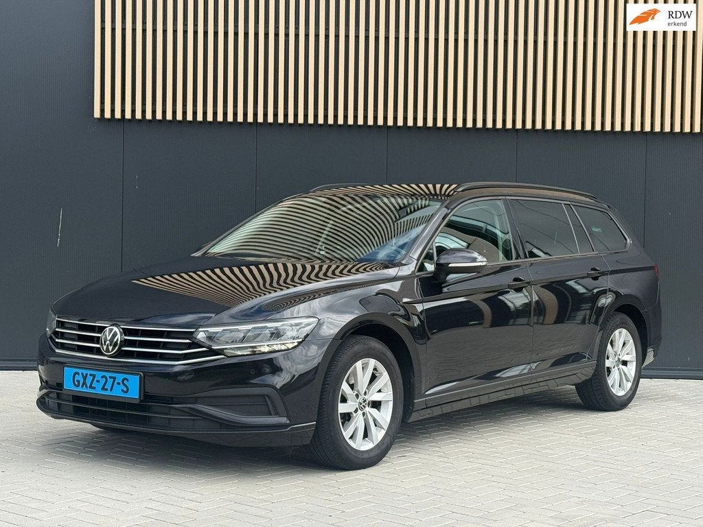 Volkswagen Passat Variant 2.0 TDI Taxiklaar BCT |DSG|Camera|, Gebruikt, Euro 6, 4 cilinders, Diesel