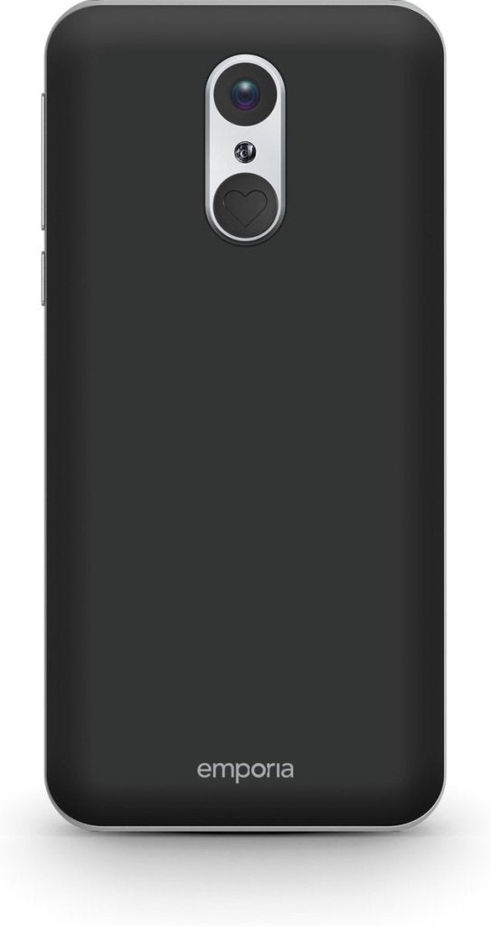 Emporia Smart 3 - Seniorentelefoon - Zwart | Retourdeal, Emporia Telecom, Nieuw, Klassiek of Candybar, Zonder simlock