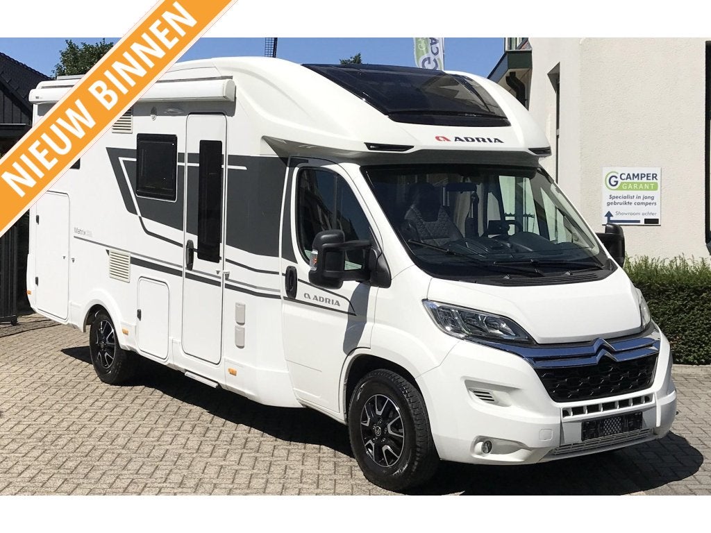 Caravans And Camping Nieuwstaat