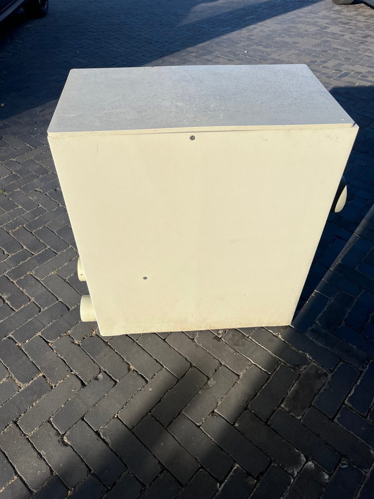 Zeeffilter Supersieve 300micron, Tuin en Terras, Ophalen, Zo goed als nieuw, Vijverfilter