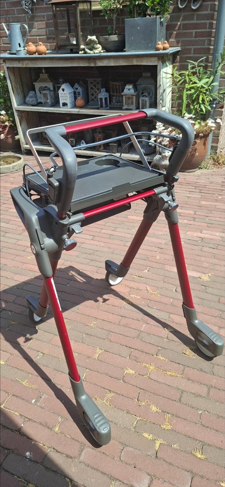 TOPRO hestia binnenrollator, Diversen, Ophalen, Lichtgewicht, Zo goed als nieuw