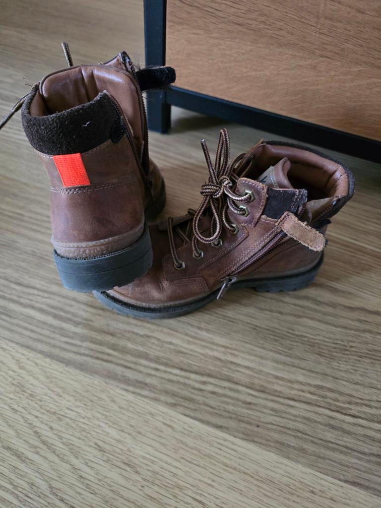 Keq kinderschoenen, Kinderen en Baby's, Ophalen, Jongetje, Schoentjes