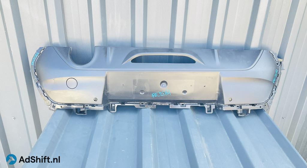 Achterbumper lip Peugeot 208 9831200980 Diffuser PE-21161, Bumper